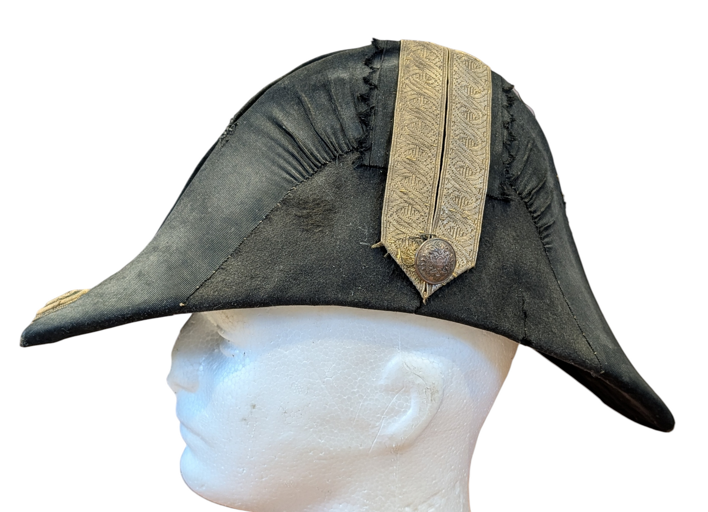 Rare KUK Austro-Hungarian Empire Civil Service Dress Bicorne