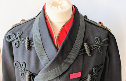 SOLD! Beautiful Victorian  General's Frock Dress Coat Sir Robert Grant GCB