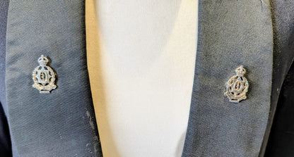 SOLD! Beautiful WW2 Indian Medical Service Lieut Colonels Mess Jacket - Lieut-Colonel F A Barker