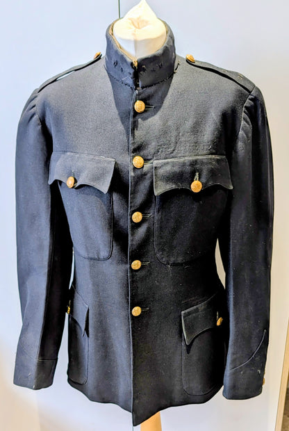 SOLD! WW2 Era British Indian 5th Mahratta Light Infantry No.1 Blue Jacket