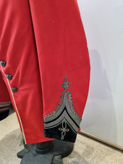 Rare 1868-1881 Victorian 2nd Somerset Militia Major’s Tunic