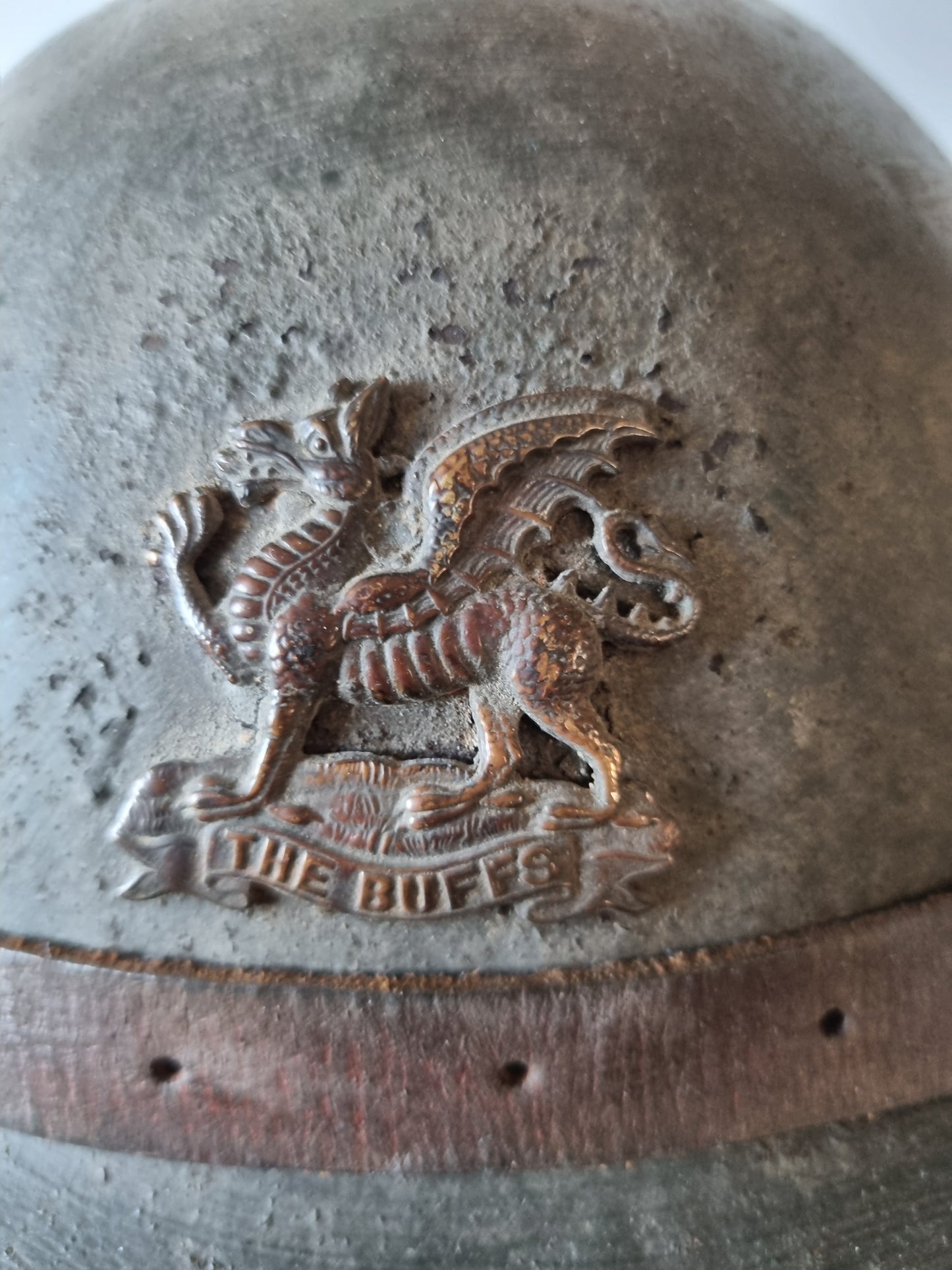 Unique WW1 Uniform Collection to KIA 2nd Lieutenant Arthur Henry Webb 8th Battalion, Royal East Kent Regiment (The Buffs)