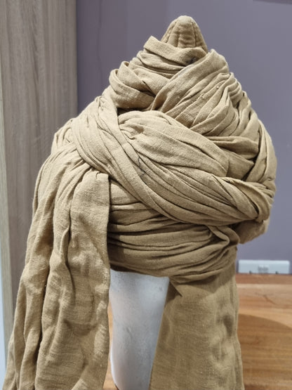 Very Rare WW2 Indian Army Sikh Khulla Pagri Turban