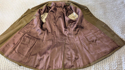WW2 Indian Medical Service Colonel's Uniform Service Jacket