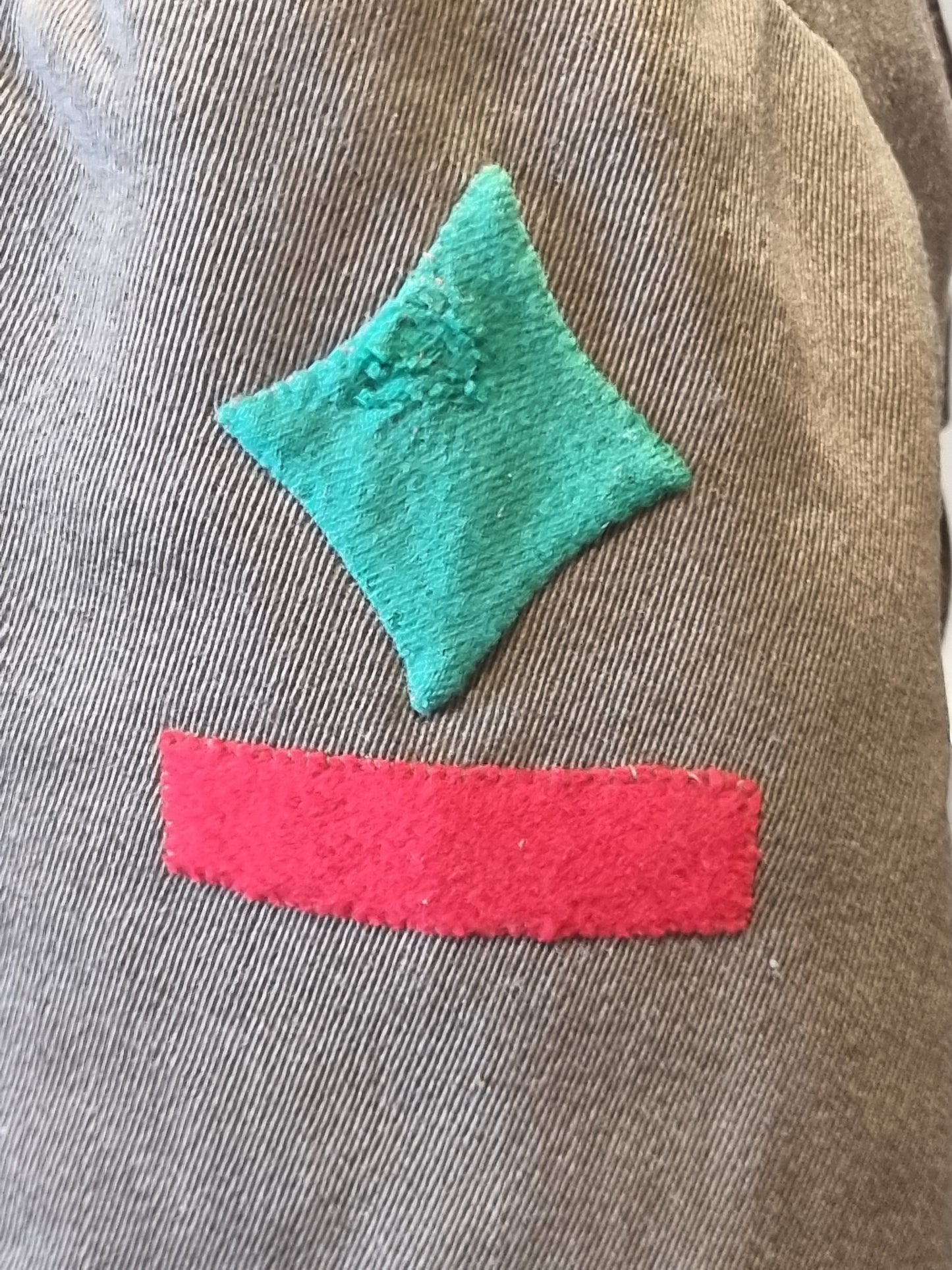 Unique WW1 Uniform Collection to KIA 2nd Lieutenant Arthur Henry Webb 8th Battalion, Royal East Kent Regiment (The Buffs)
