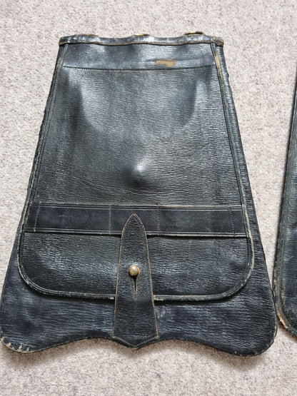 SOLD! Victorian Royal Artillery Officer’s Dress Sabretache and Cover