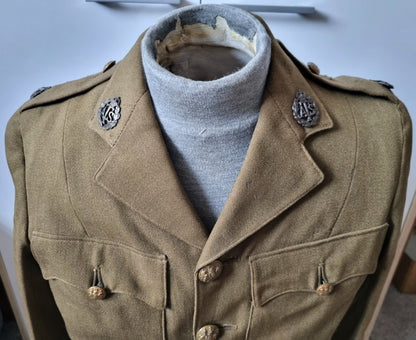 WW2 Ladies ATS Major's Uniform Jacket