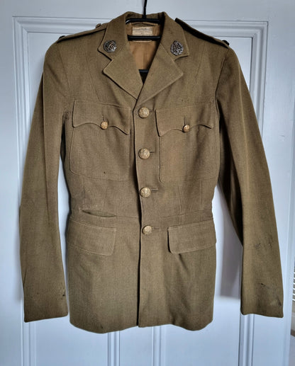 WW2 Ladies ATS Major's Uniform Jacket