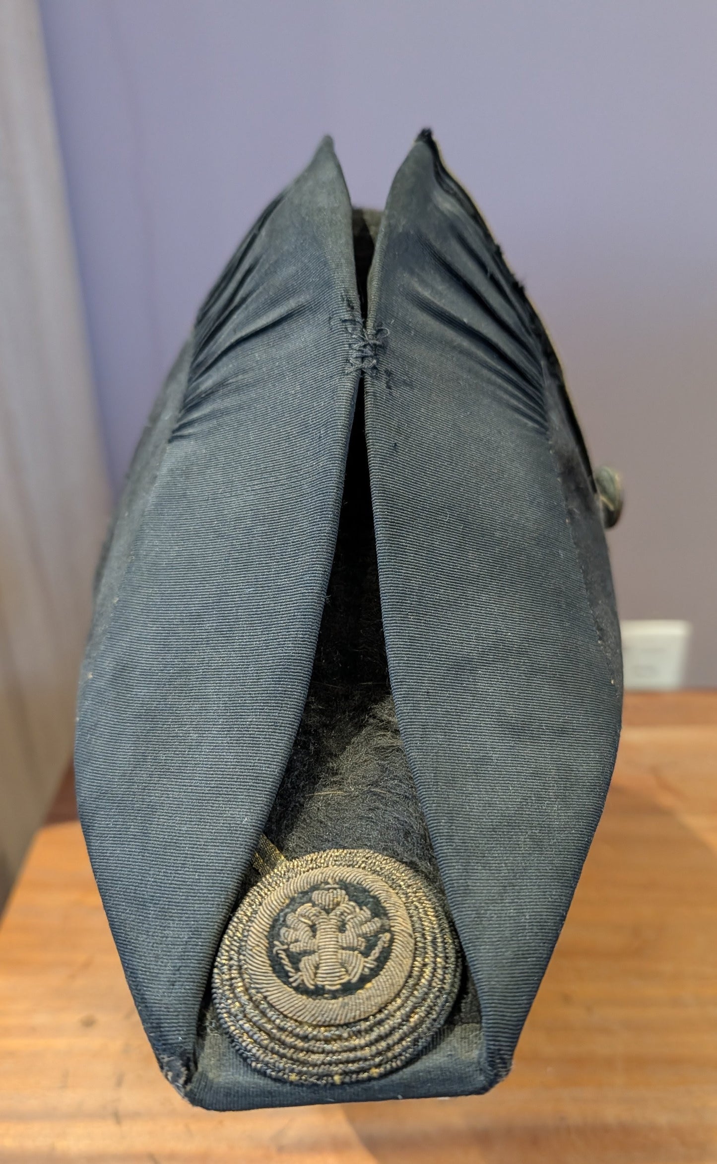 Rare KUK Austro-Hungarian Empire Civil Service Dress Bicorne