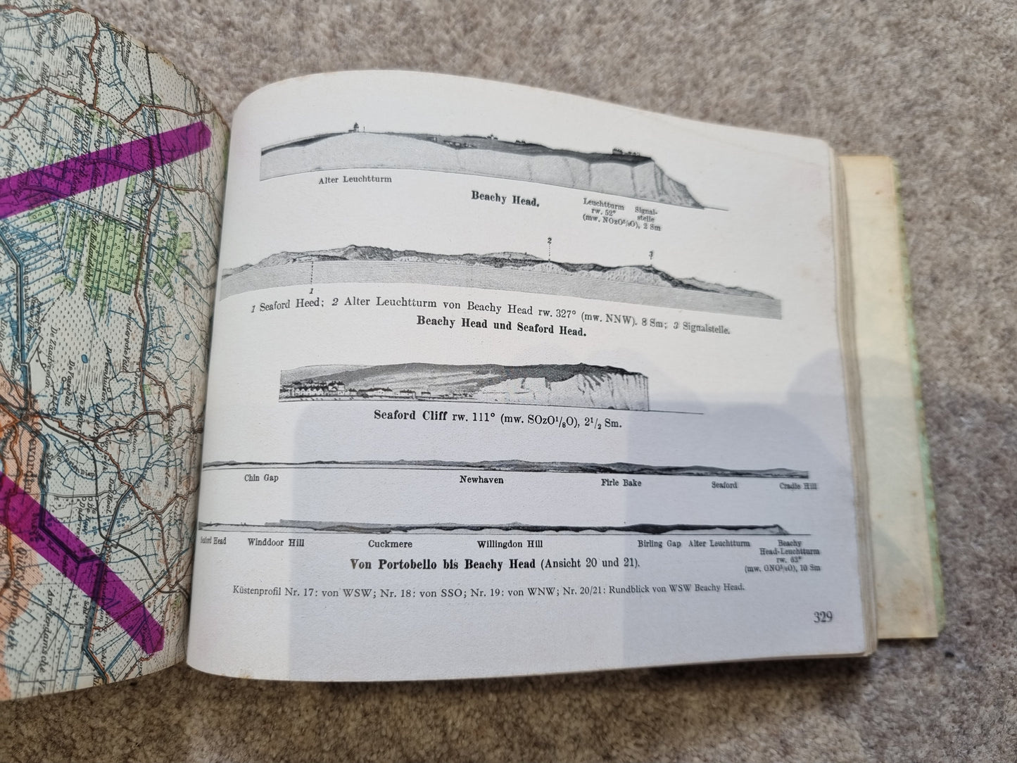 Rare WW2 Operation Sealion Invasion Planning Südküste Book