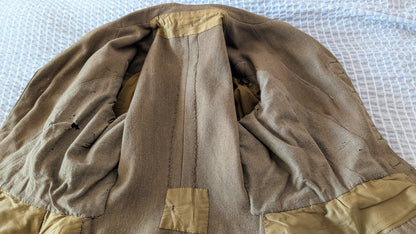 SOLD! WW1 British Army Captains Jacket Coldstream Guards - William M Beckwith DSO