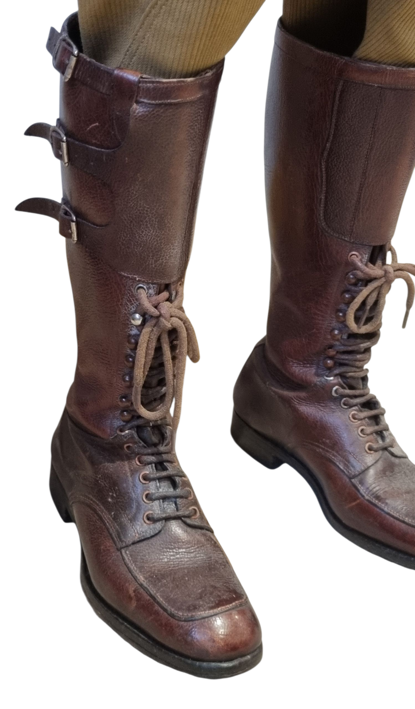 WW1 Complete Uniform With Cane, Sam Browne  & Boots Major General Francis Adrian Wilson CMG Royal Artillery