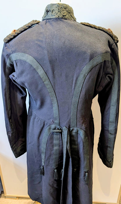 Beautiful Edwardian Majors Frock Dress Jacket Coat Boer War Veteran