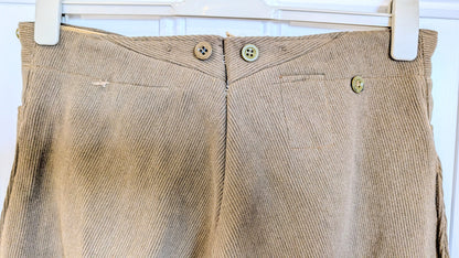 British Army Dispatch Riders Pantaloons Riding Trousers Breeches 1956