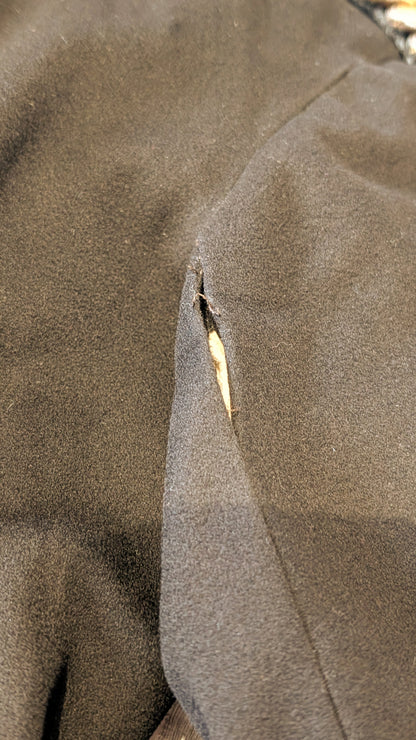 Interwar British Army Royal Artillery 2nd Lieutenant Dress Uniform Jacket