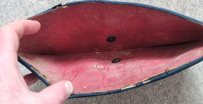 SOLD! Very Rare 19th Century French Army Captain's Bonnet De Police Sidecap