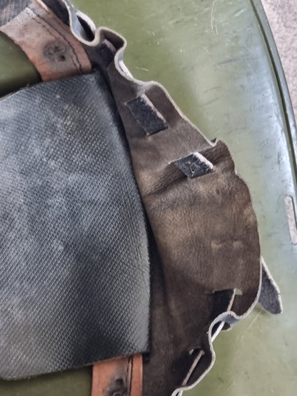 Rare WW2 Dutch Army M27 Steel Helmet