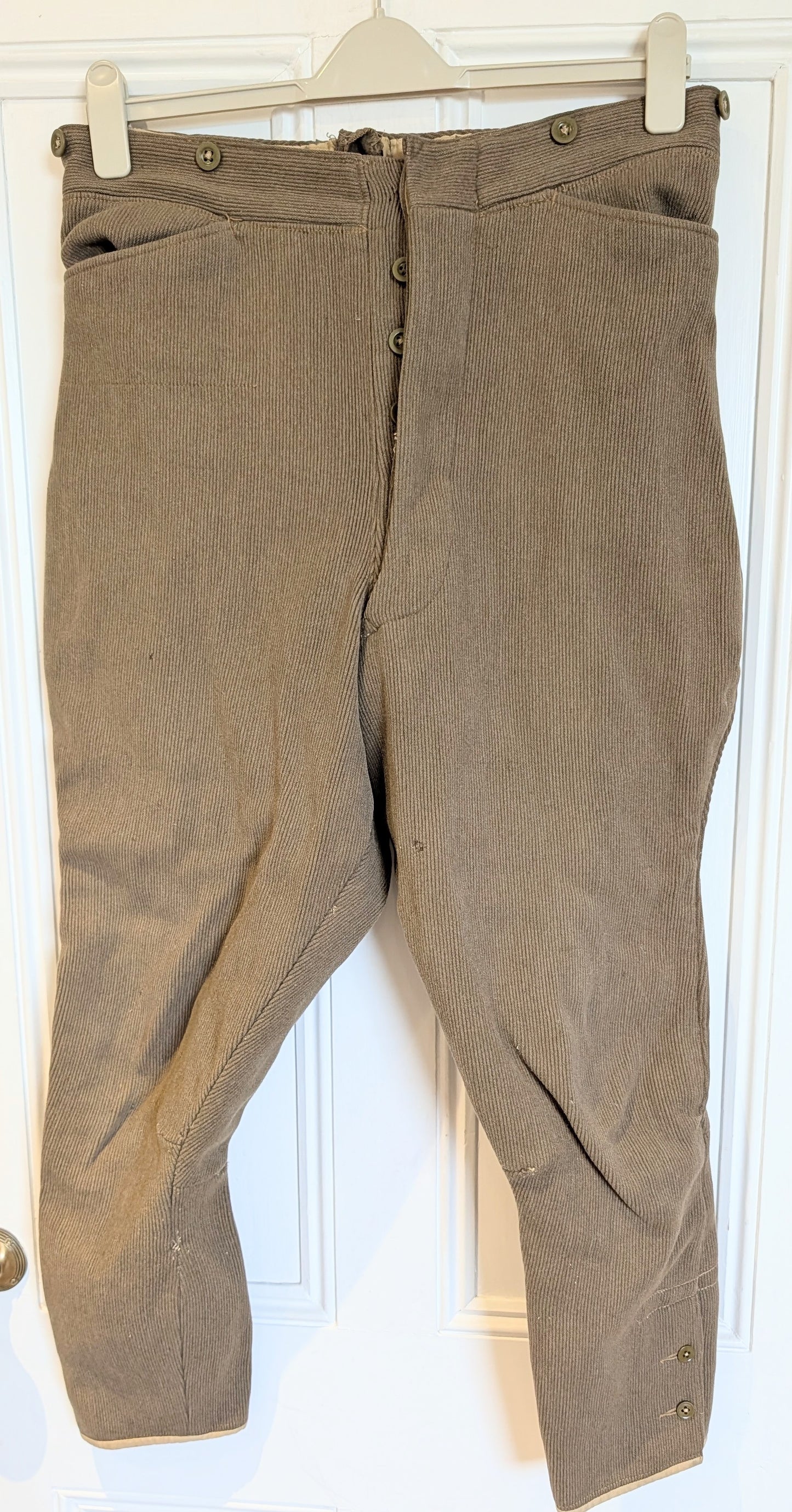British Army Dispatch Riders Pantaloons Riding Trousers Breeches 1956