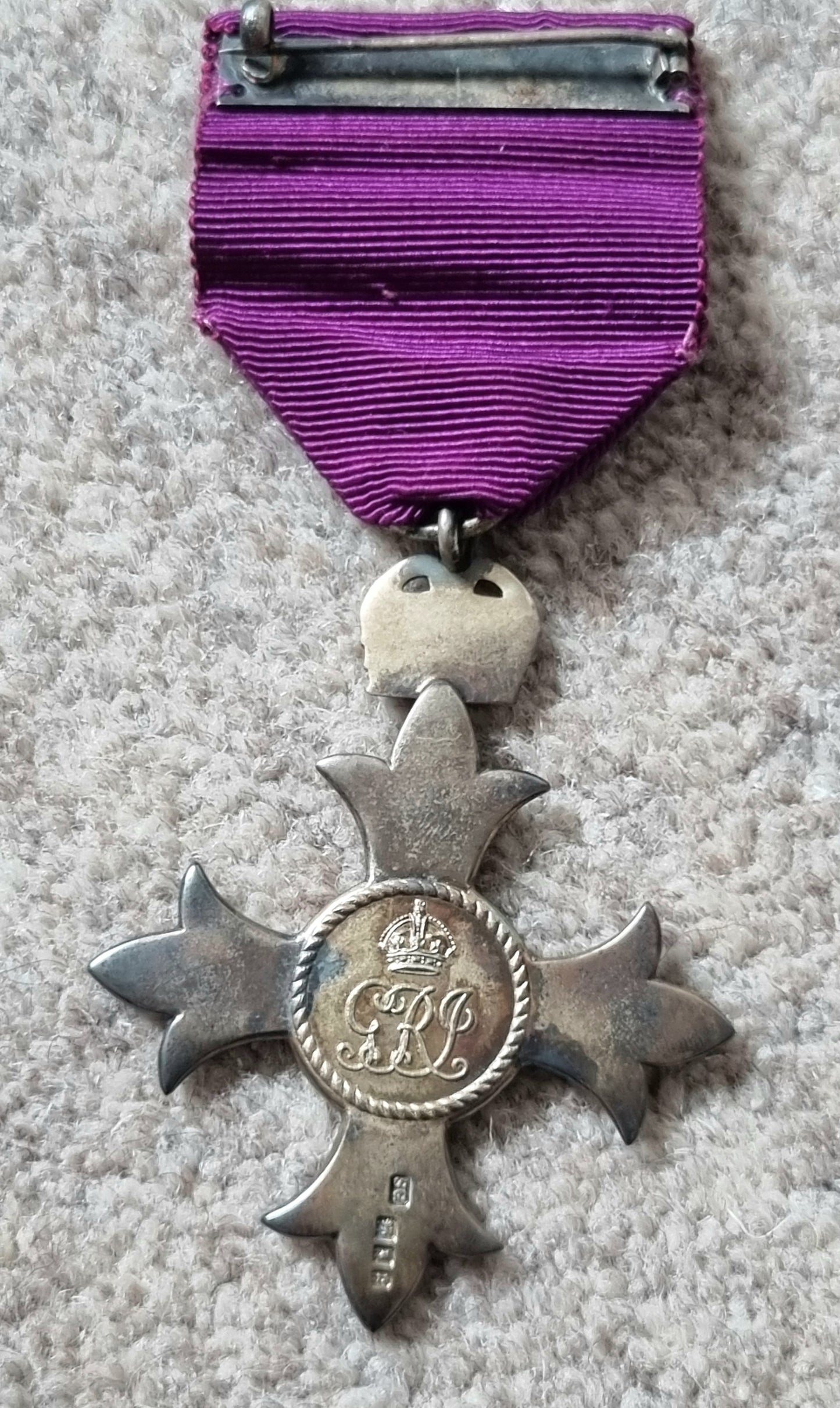 Unique WWI & WW2 Military Cross group to Lieutenant George Logan Wilson, MC, MBE, London Regiment
