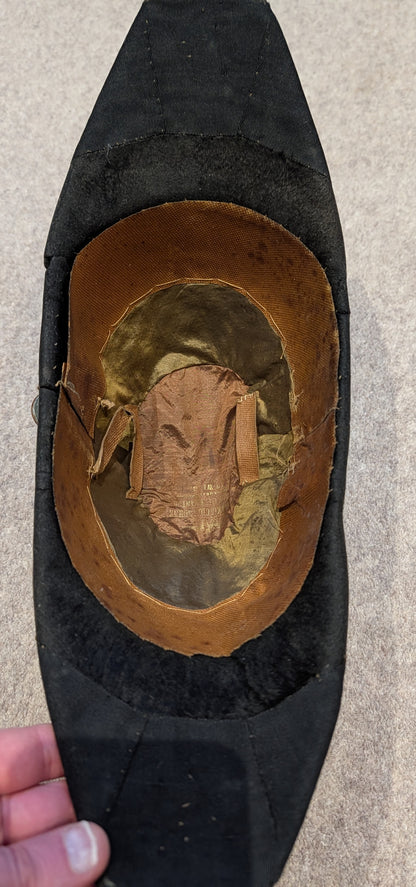 Rare KUK Austro-Hungarian Empire Civil Service Dress Bicorne