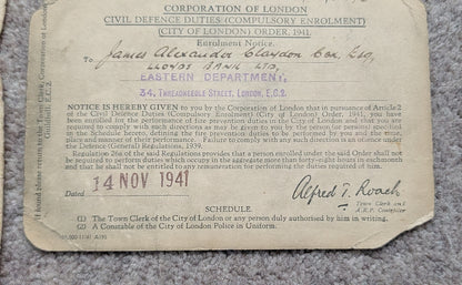 Boer War, WW1 & WW2 Medal Quintet & Service Papers QMS JAMES ALEXANDER COX RAMC Cook MID