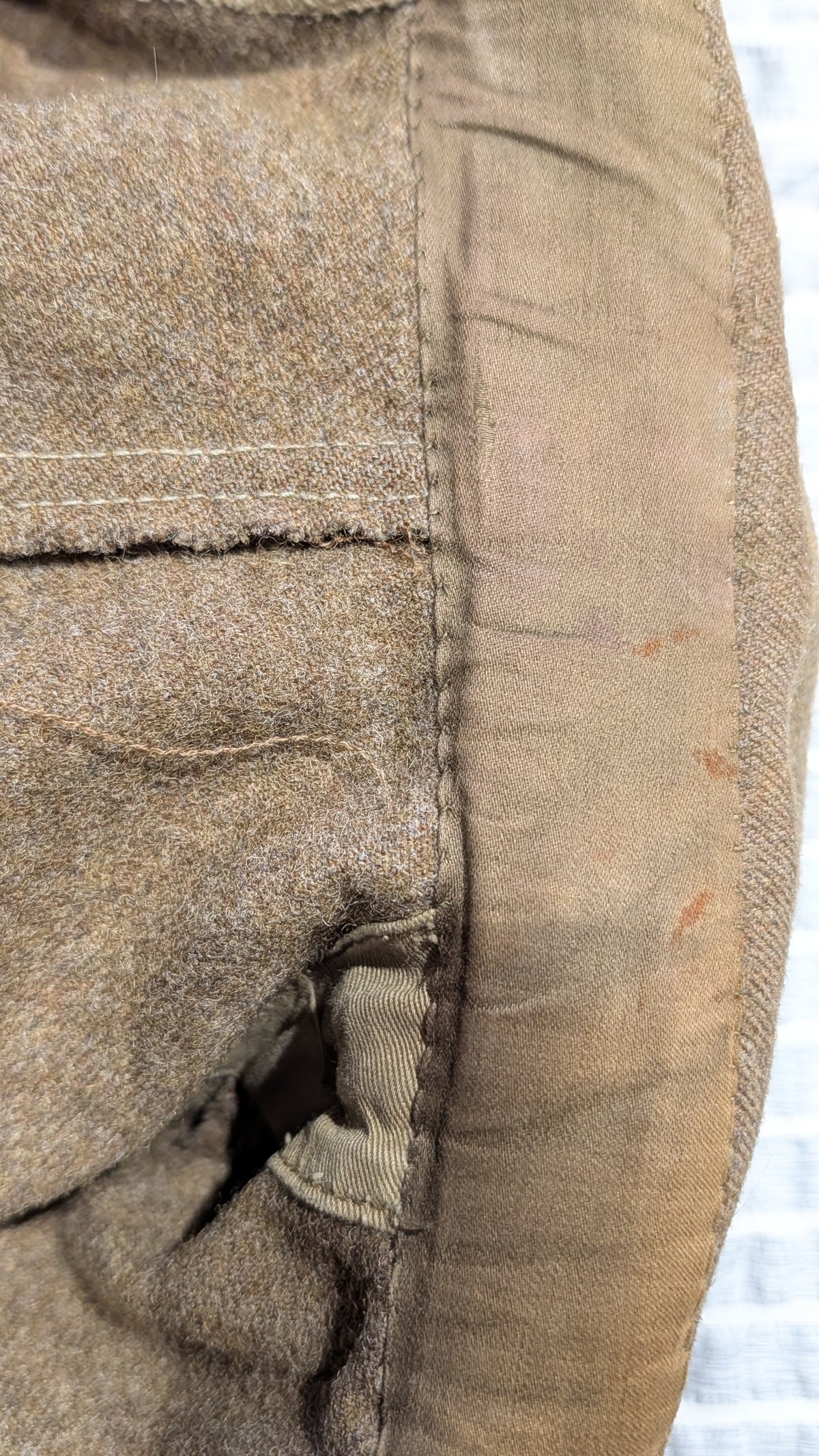 Fantastic & Historically Important WW2 Colonel's Black Watch 1940 Pattern Battledress Jacket attributed to 12th Earl Of Airlie KT GCVO MC