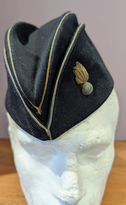 Victorian 10th Canadian Grenadier Militia Shell Jacket Waistcoat & Torrin Cap
