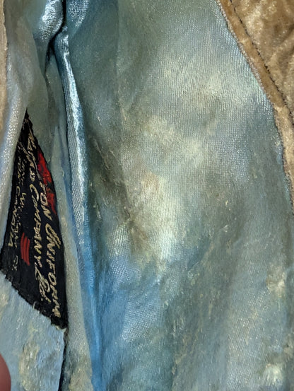 WW2 RAF Royal Air Force Officers Sidecap Canadian Made