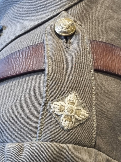 Unique WW1 Uniform Collection to KIA 2nd Lieutenant Arthur Henry Webb 8th Battalion, Royal East Kent Regiment (The Buffs)