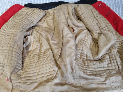 Rare 1868-1881 Victorian 2nd Somerset Militia Major’s Tunic