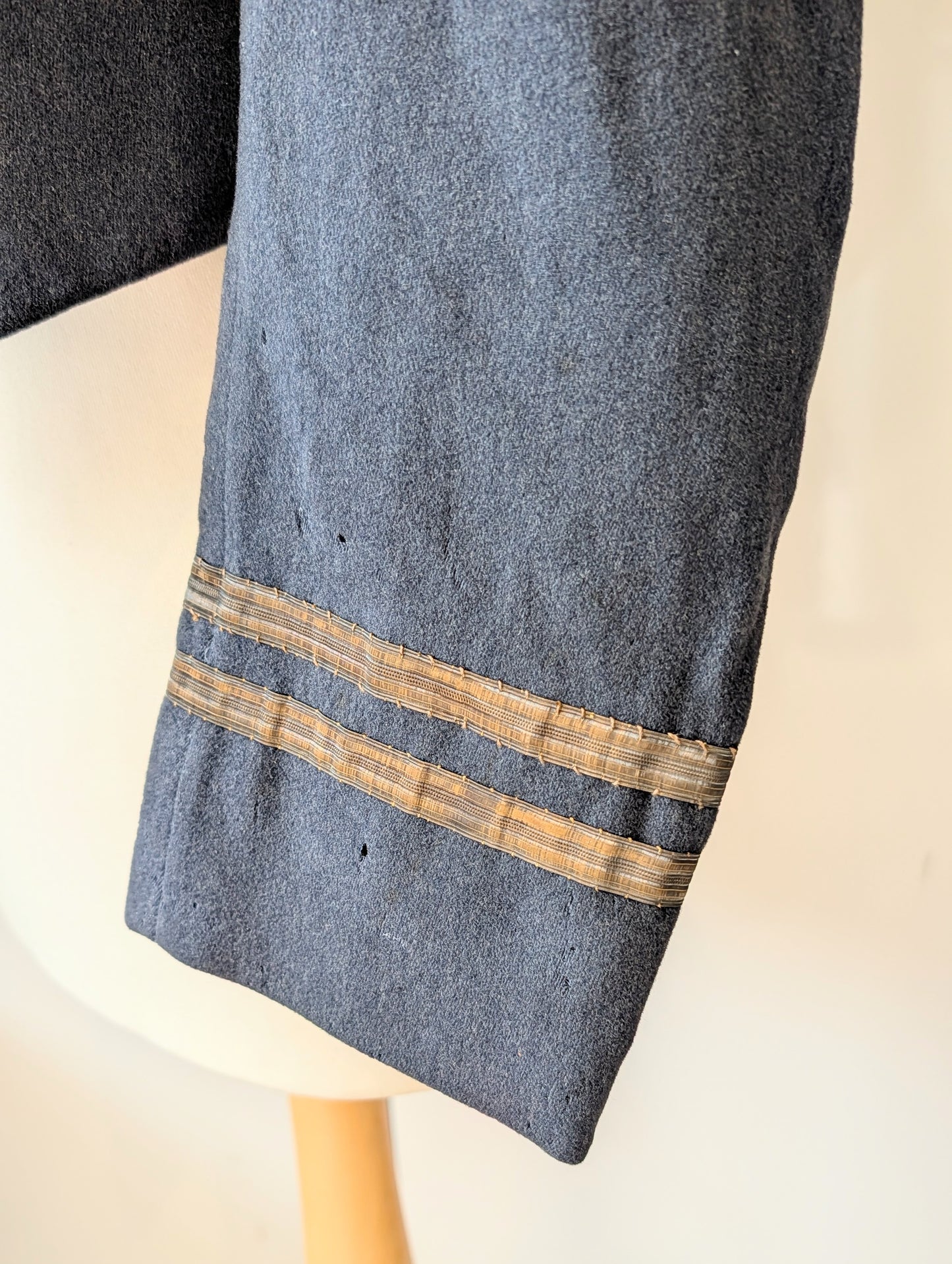WW2 No.5 Air Gunner Flight Lieutenant Mess Dress 1938 Jacket Named