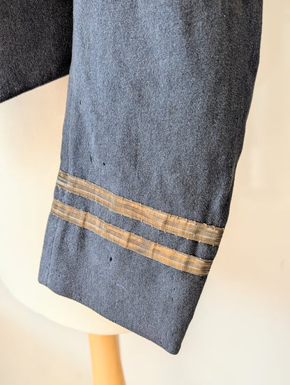 WW2 No.5 Air Gunner Flight Lieutenant Mess Dress 1938 Jacket Named