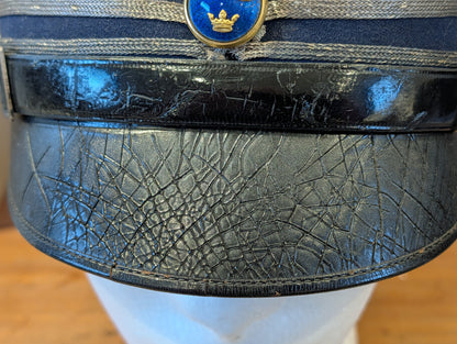 SOLD! Pre WW1 Swedish Army M/1895 Pattern Forage Cavalry Hussars Dragoons