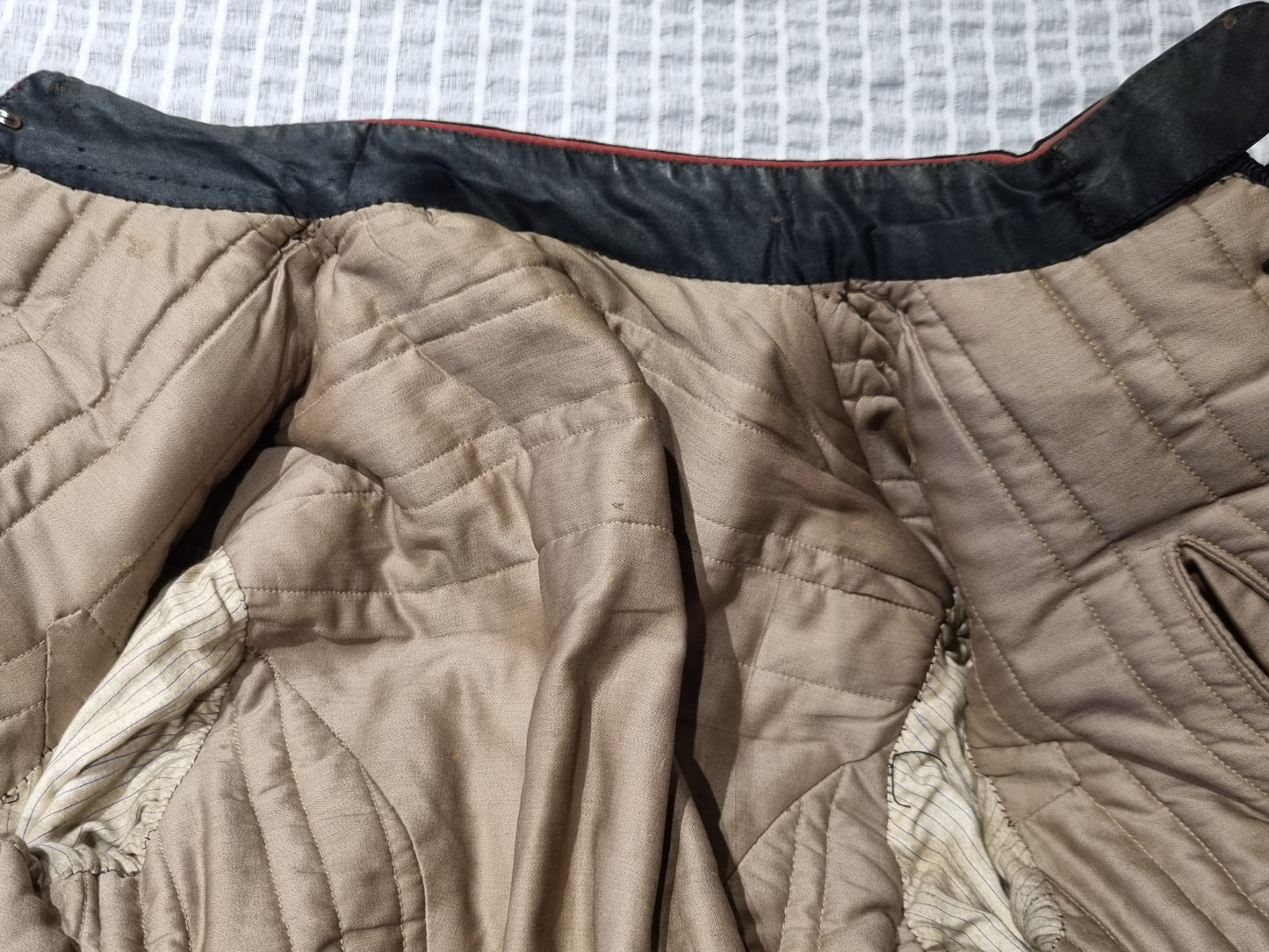 Rare Original Victorian Rifles Regiment Frogged Jacket