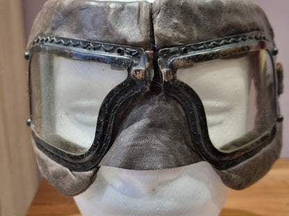 WW2 RCAF MK3 Flying Goggles Dated 1940 Battle Of Britain