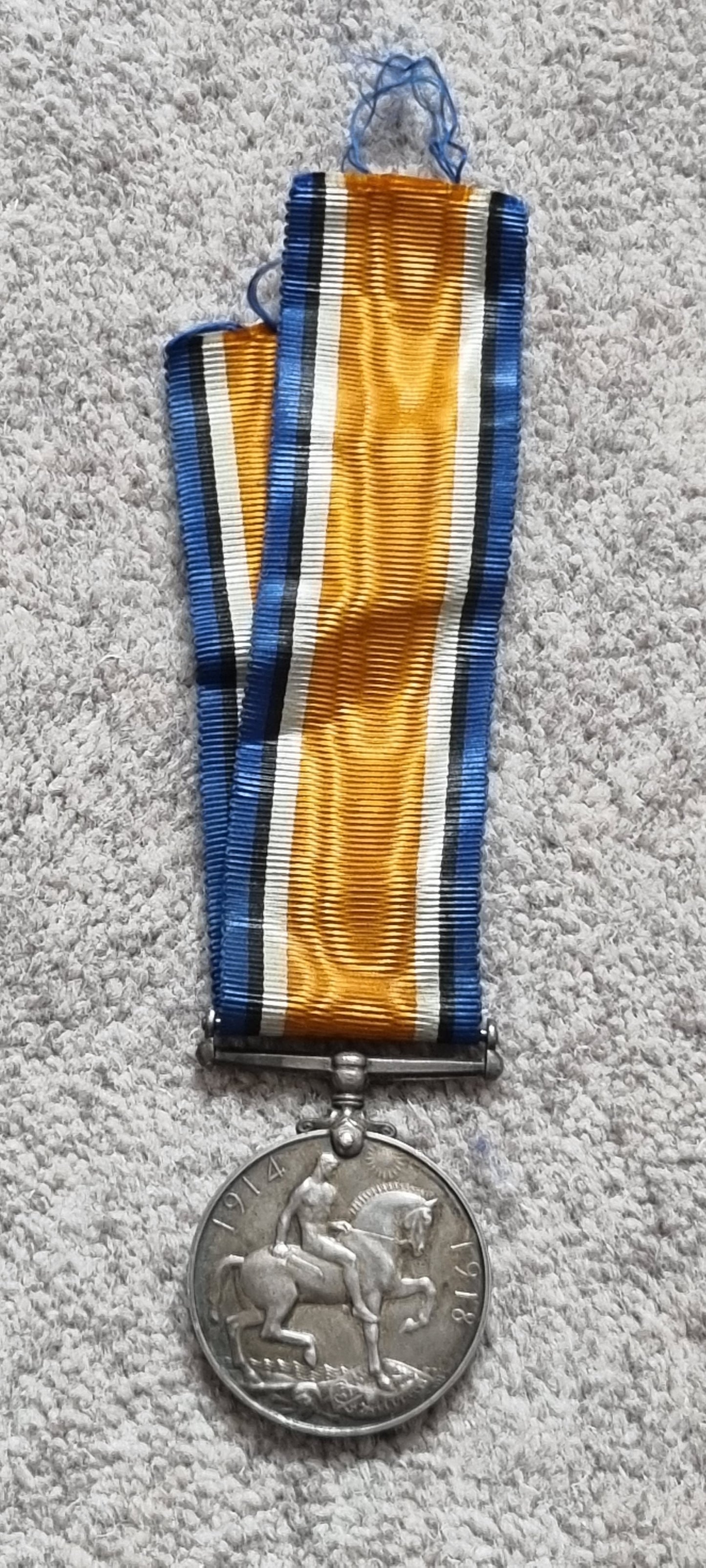 SOLD! WW1 British Gallantry Medal Military Medal Trio R N WATERHOUSE Royal Artillery