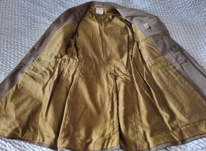 WW1 British Army Lieutenant Uniform Jacket Royal Warwickshire Regiment & Sam Browne