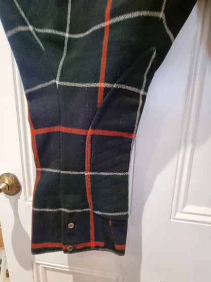 SOLD! Rare WW1/2 HLI / Seaforths Trews Named to Lt Col Caufield