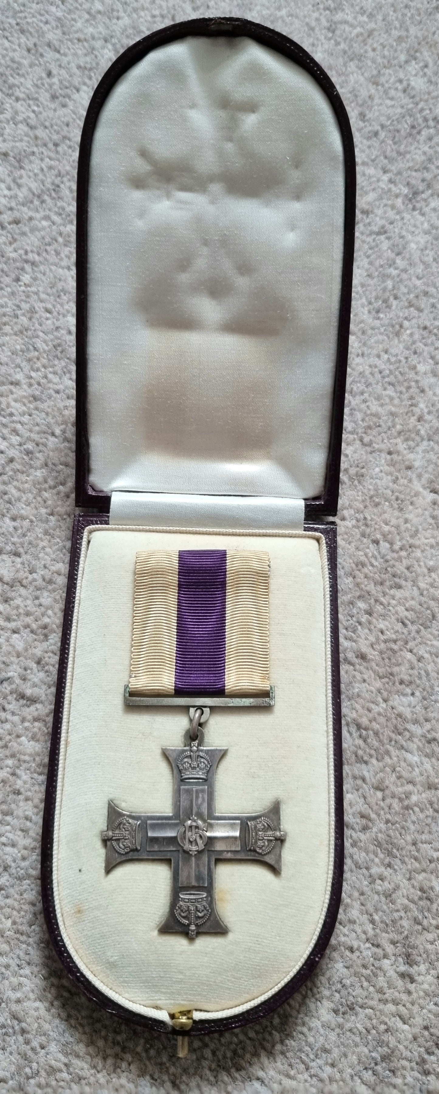 Unique WWI & WW2 Military Cross group to Lieutenant George Logan Wilson, MC, MBE, London Regiment