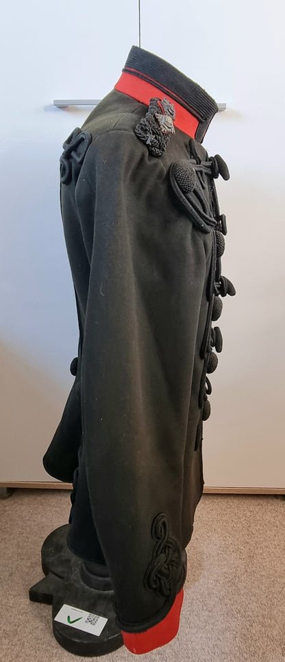 SOLD! Pre-WW1 (Edwardian) 12th London Rifle Regiment Colonel’s Frogged Patrol Jacket