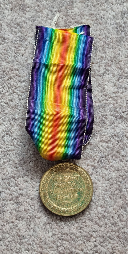 SOLD! WW1 British Gallantry Medal Military Medal Trio R N WATERHOUSE Royal Artillery