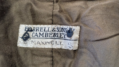 WW2 Argyll & Sutherland Highlanders Officers Cutaway Service Jacket