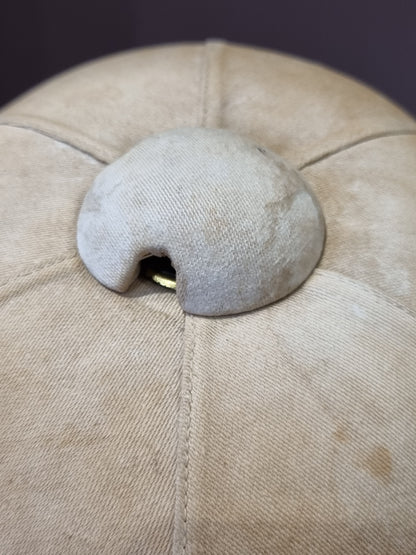 SOLD! WW2  Royal Navy ‘Wolseley’ Pattern Pith Helmet Named