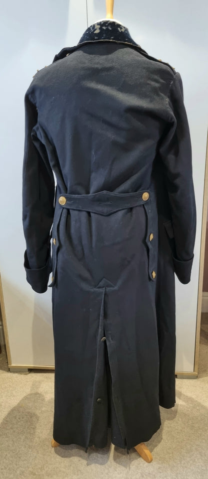 SOLD! Rare Victorian British Army Indian Medical Service Major General's Greatcoat