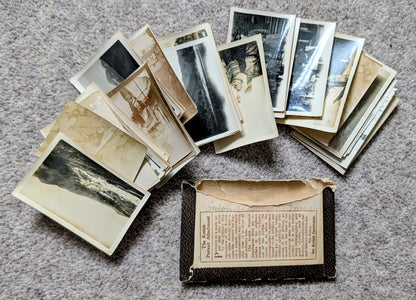 Very Rare WW1 British Army Greece Campaign Salonika Private Photo Album