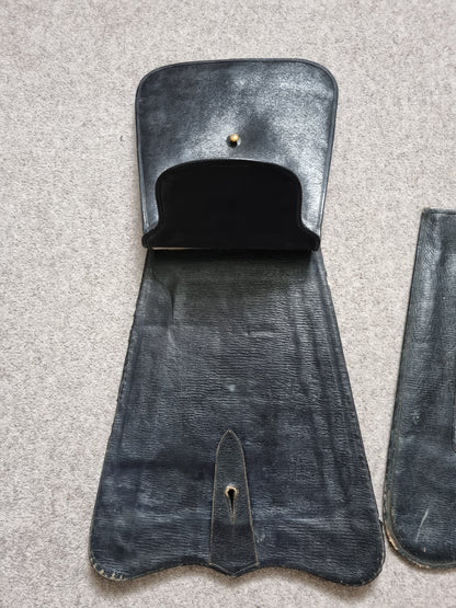 SOLD! Victorian Royal Artillery Officer’s Dress Sabretache and Cover