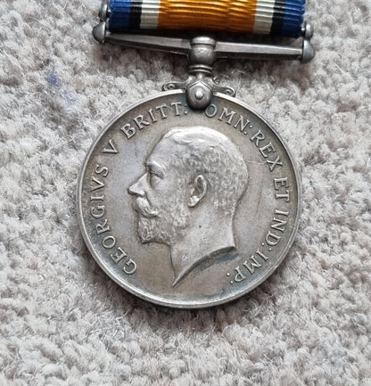 SOLD! WW1 British Gallantry Medal Military Medal Trio R N WATERHOUSE Royal Artillery