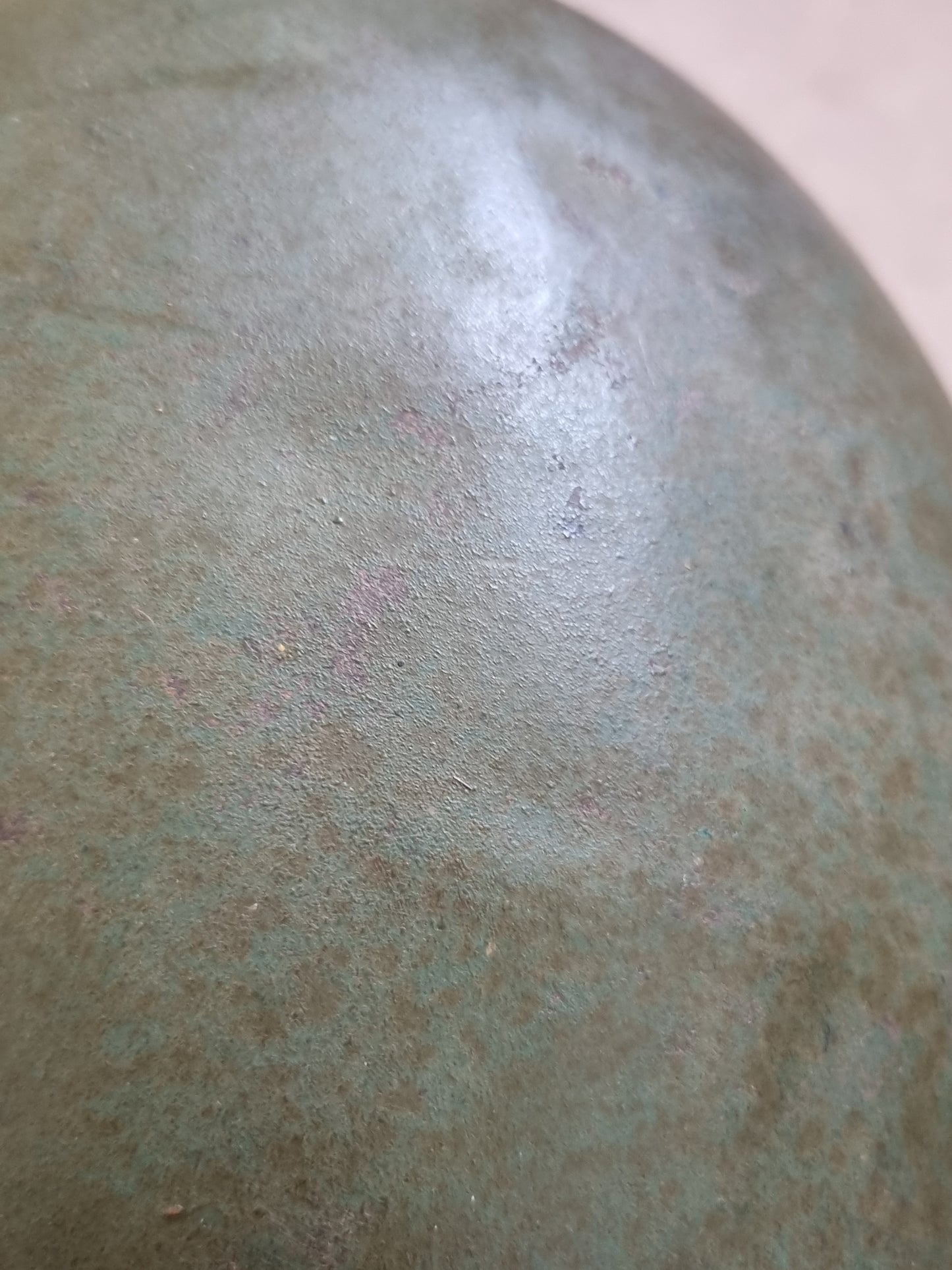 SOLD! WW2 Danish M23/41 Steel Helmet