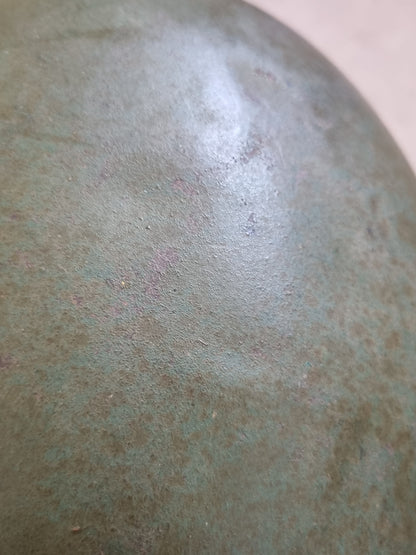 SOLD! WW2 Danish M23/41 Steel Helmet