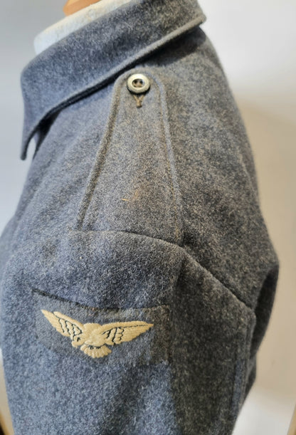 WW2 RAF Battleblouse, Dated 1945